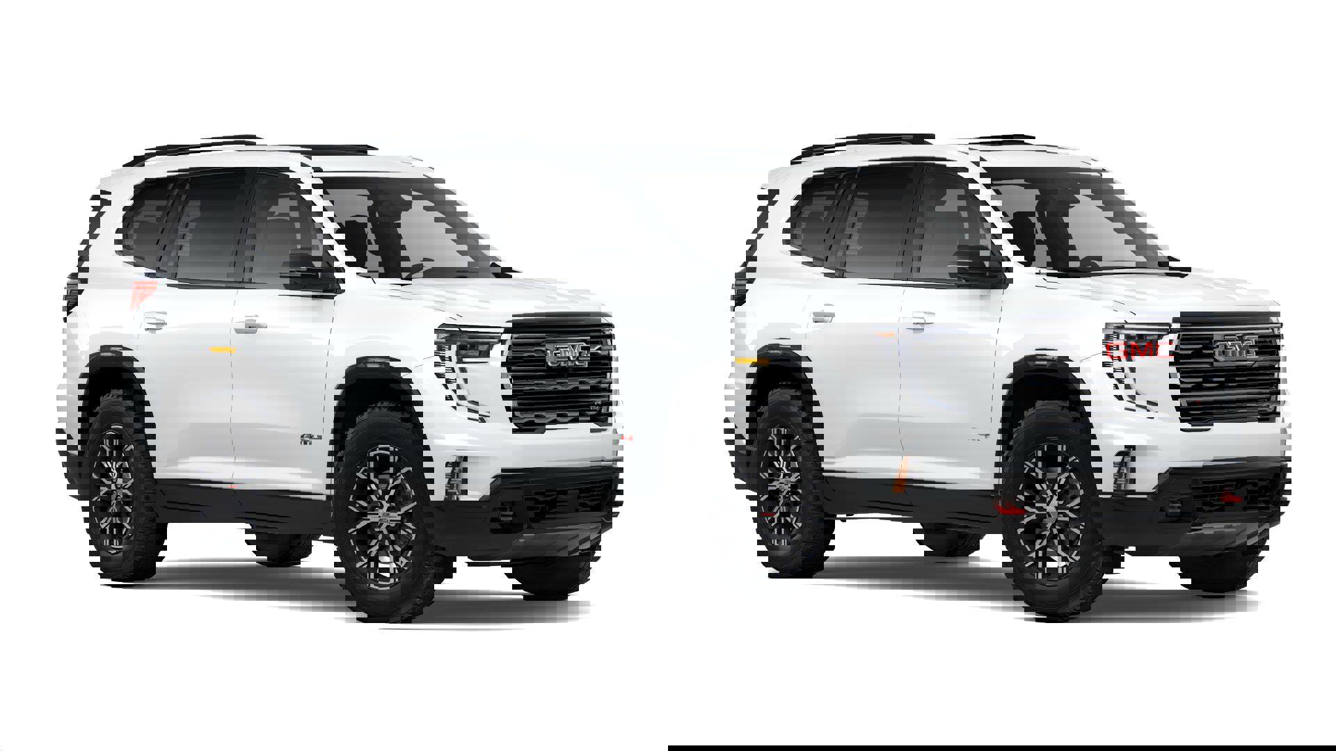 New 2026 GMC Acadia AT4 w/ Luxury Package image 24