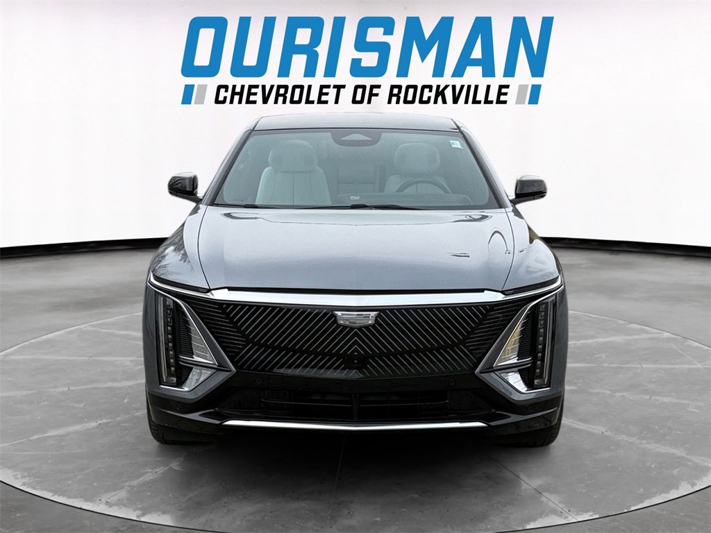 Used 2023 Cadillac Lyriq 2WD image 8