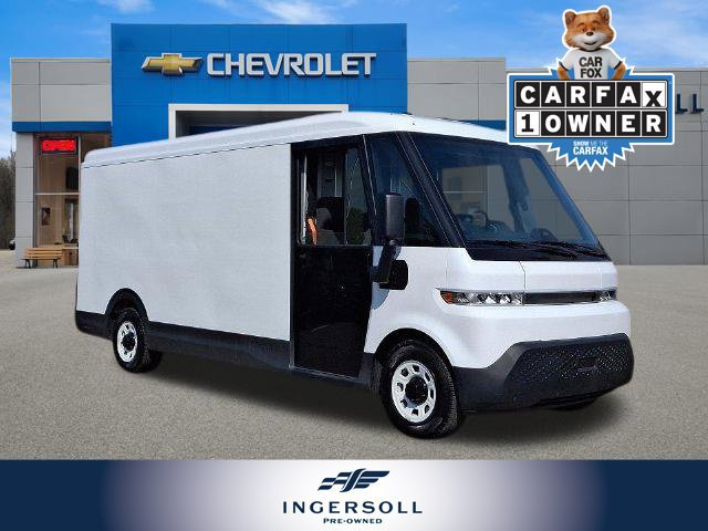 Used 2024 Chevrolet Brightdrop 600 w/ Commercial Equipment Package