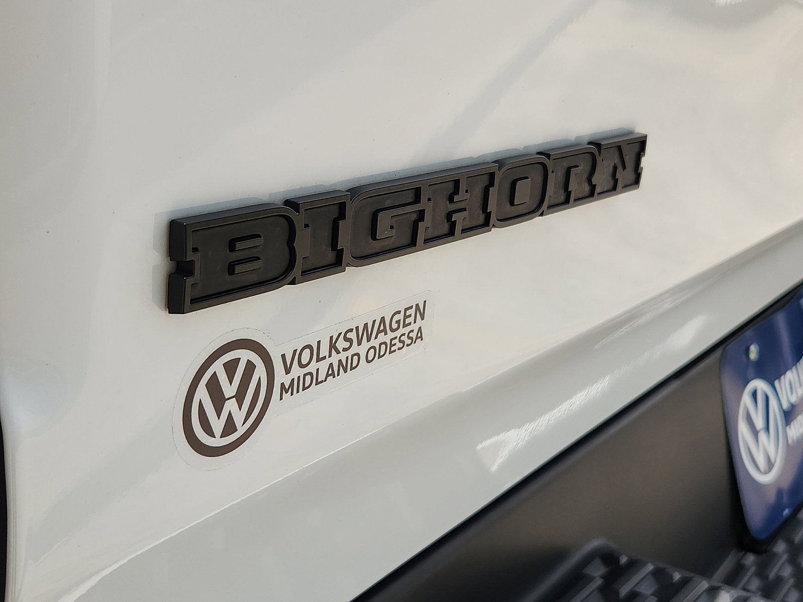 Used 2025 RAM 1500 Big Horn image 10