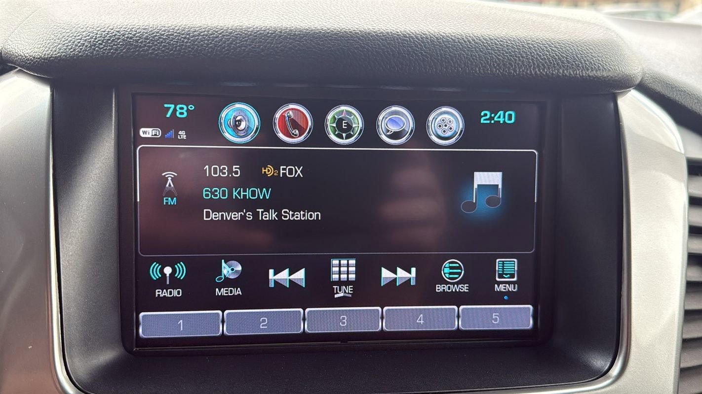 Used 2018 Chevrolet Tahoe LT AWD/4WD image 25