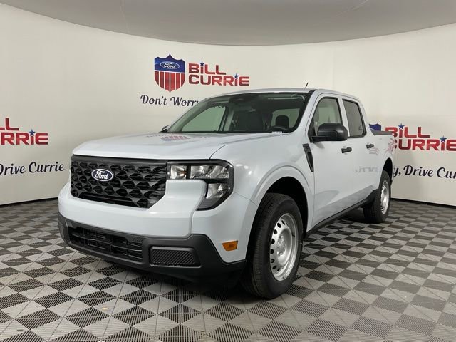 New 2025 Ford Maverick XL w/ Equipment Group 102A image 7