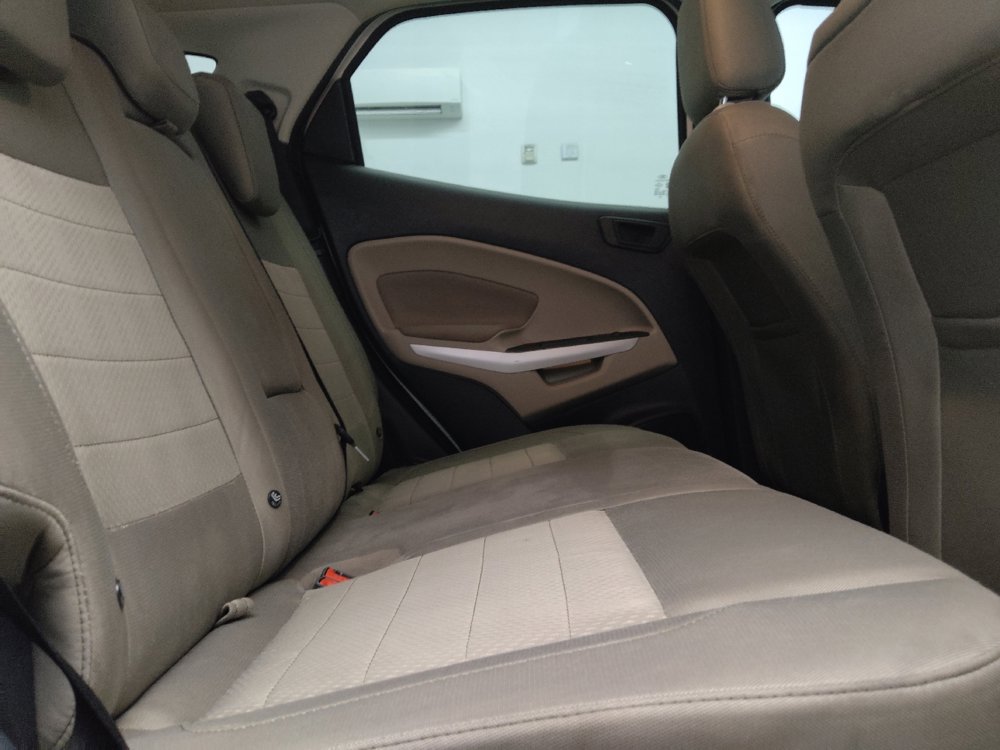Used 2018 Ford EcoSport S FWD image 19