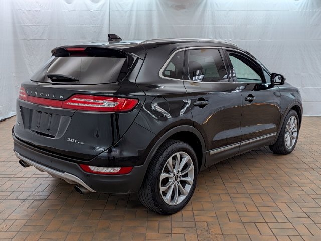 Used 2017 Lincoln MKC Select AWD/4WD image 8