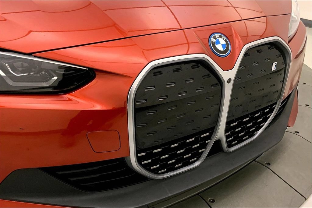 Certified 2023 BMW i4 eDrive35 w/ Premium Package RWD image 28