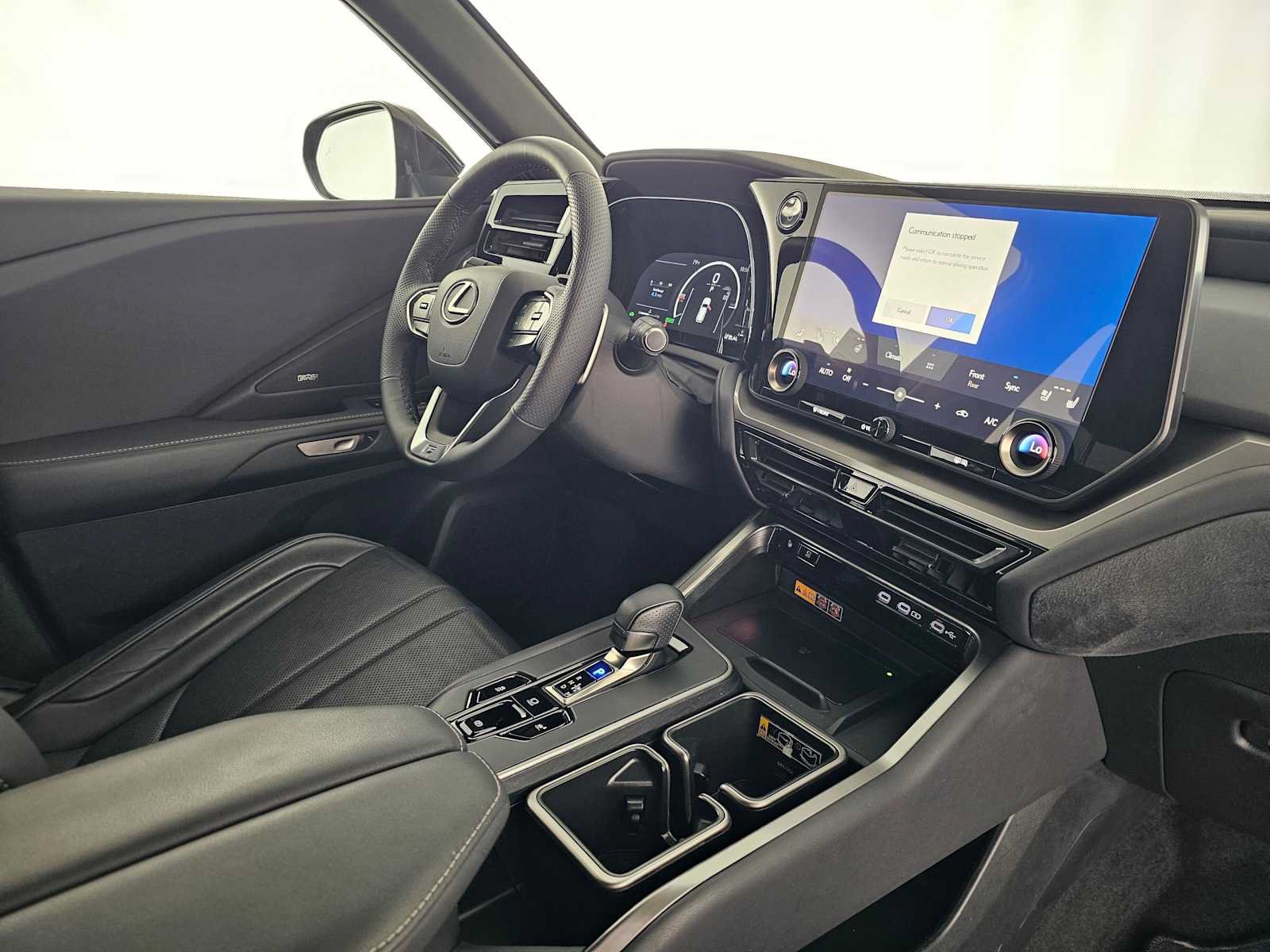 Certified 2024 Lexus TX 500h AWD w/ Technology Package image 11