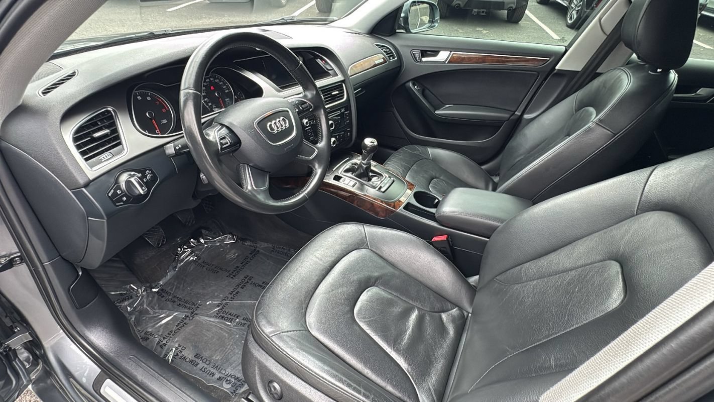 Used 2013 Audi A4 2.0T Premium AWD/4WD image 10