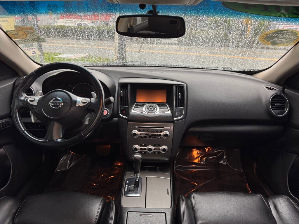 Used 2014 Nissan Maxima 3.5 SV w/ Sport Package image 18