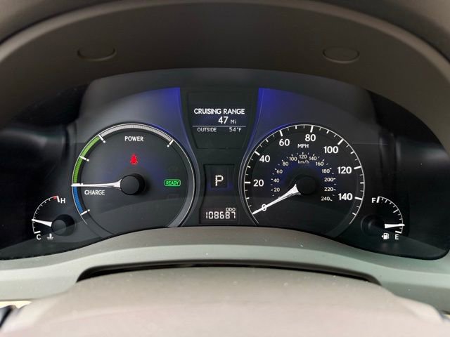 Used 2010 Lexus RX 450h AWD image 12