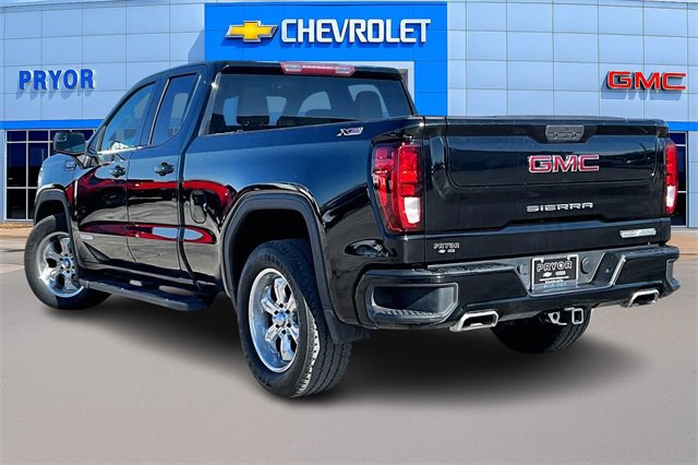 Used 2021 GMC Sierra 1500 Elevation image 4