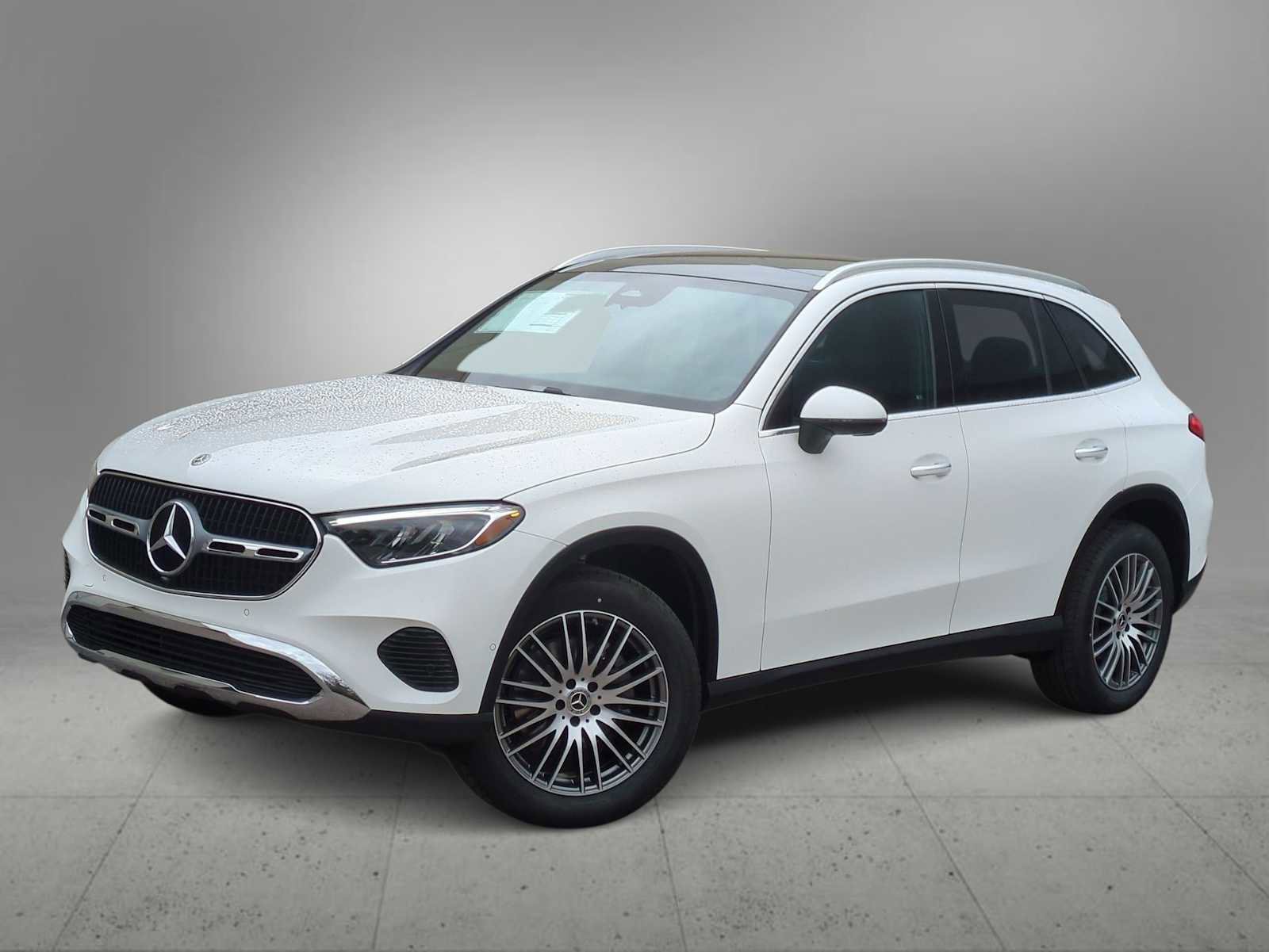 Used 2025 Mercedes-Benz GLC 300 4MATIC