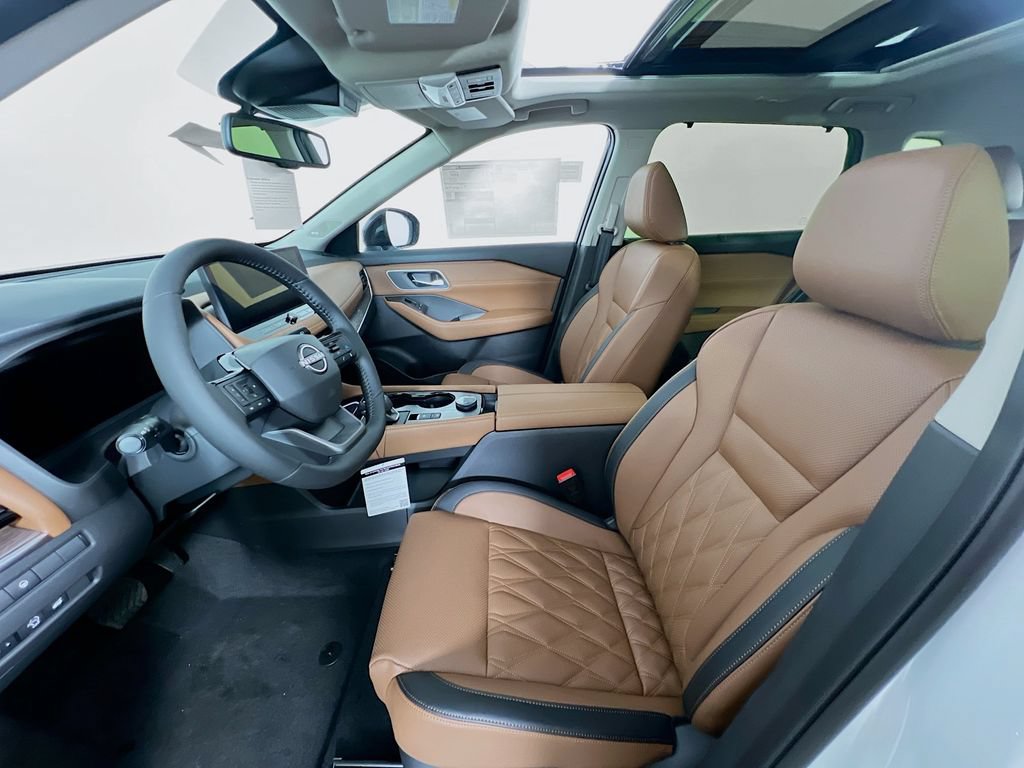 New 2026 Nissan Rogue Platinum AWD/4WD image 19