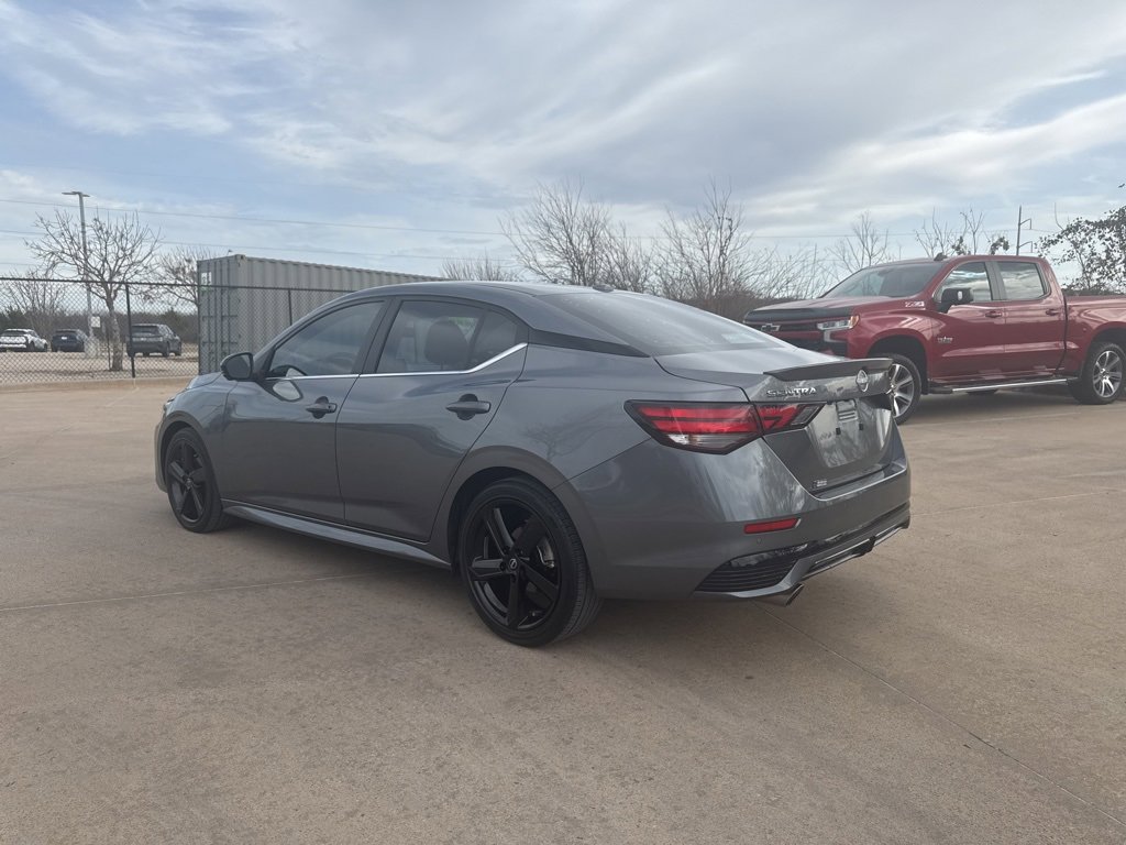 Certified 2024 Nissan Sentra SR w/ SR Premium Package image 3