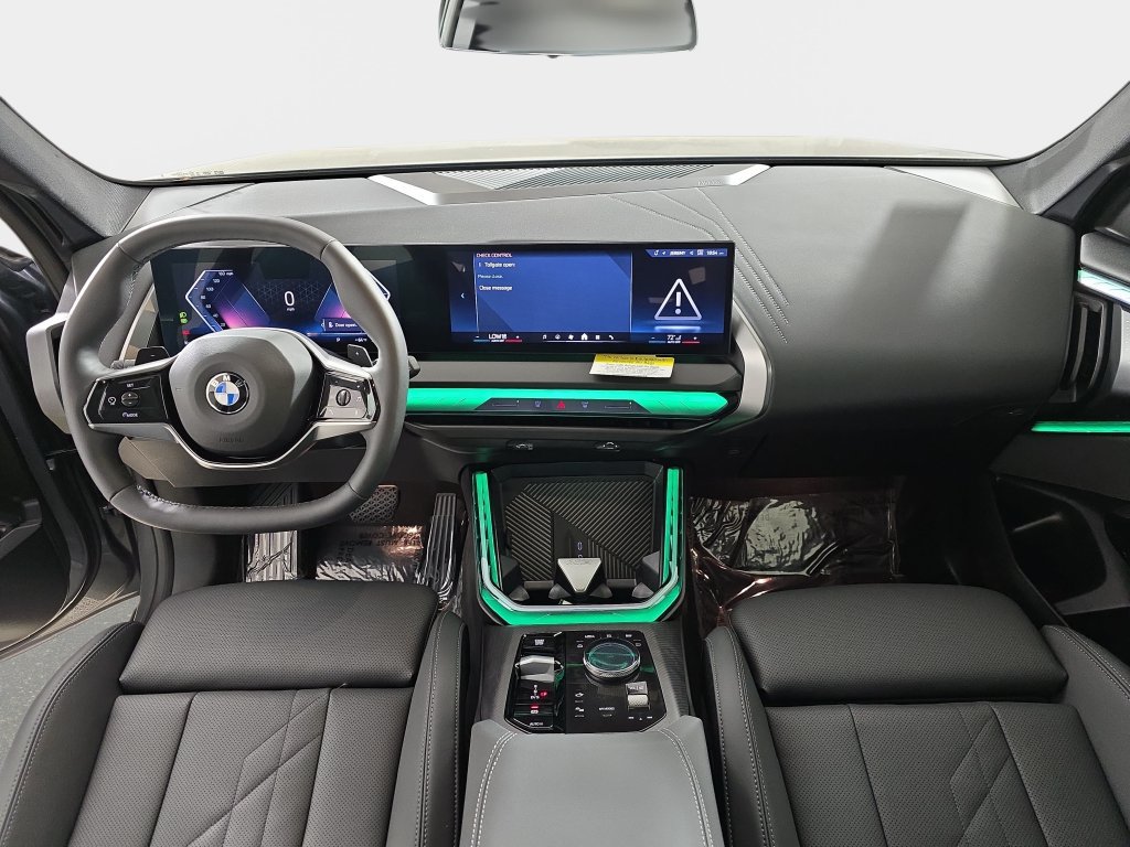Certified 2026 BMW X3 xDrive30i w/ Convenience Package AWD/4WD image 12