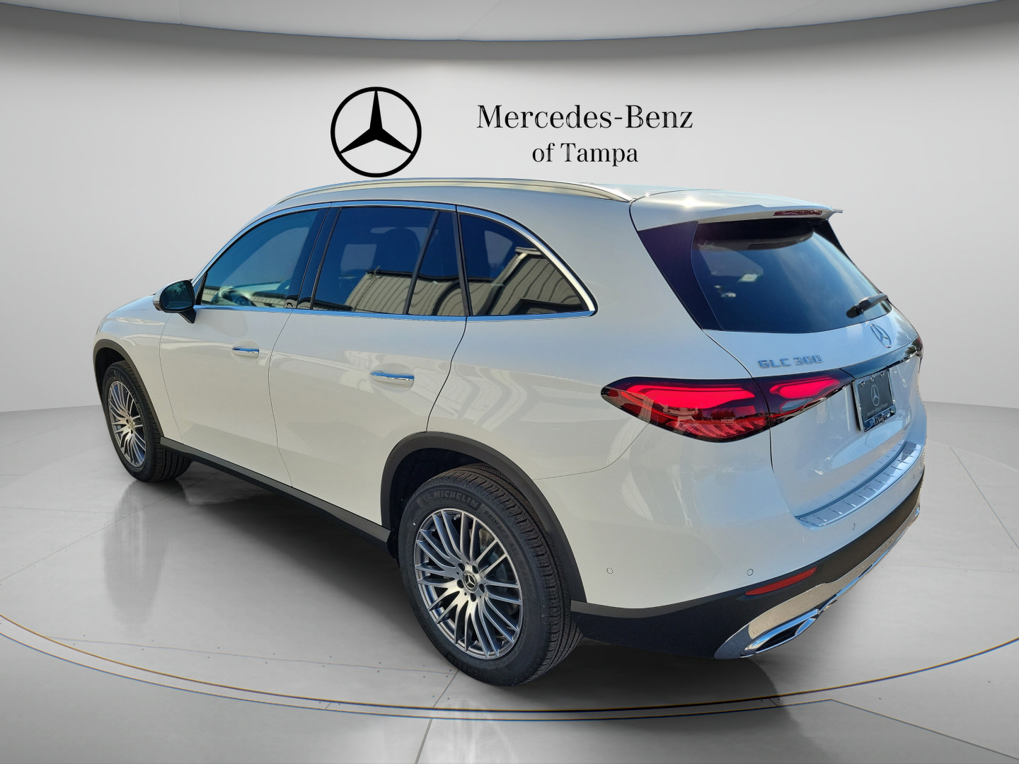 Certified 2026 Mercedes-Benz GLC 300 image 3