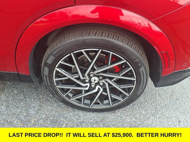 Used 2021 Ford Mustang Mach-E GT image 9