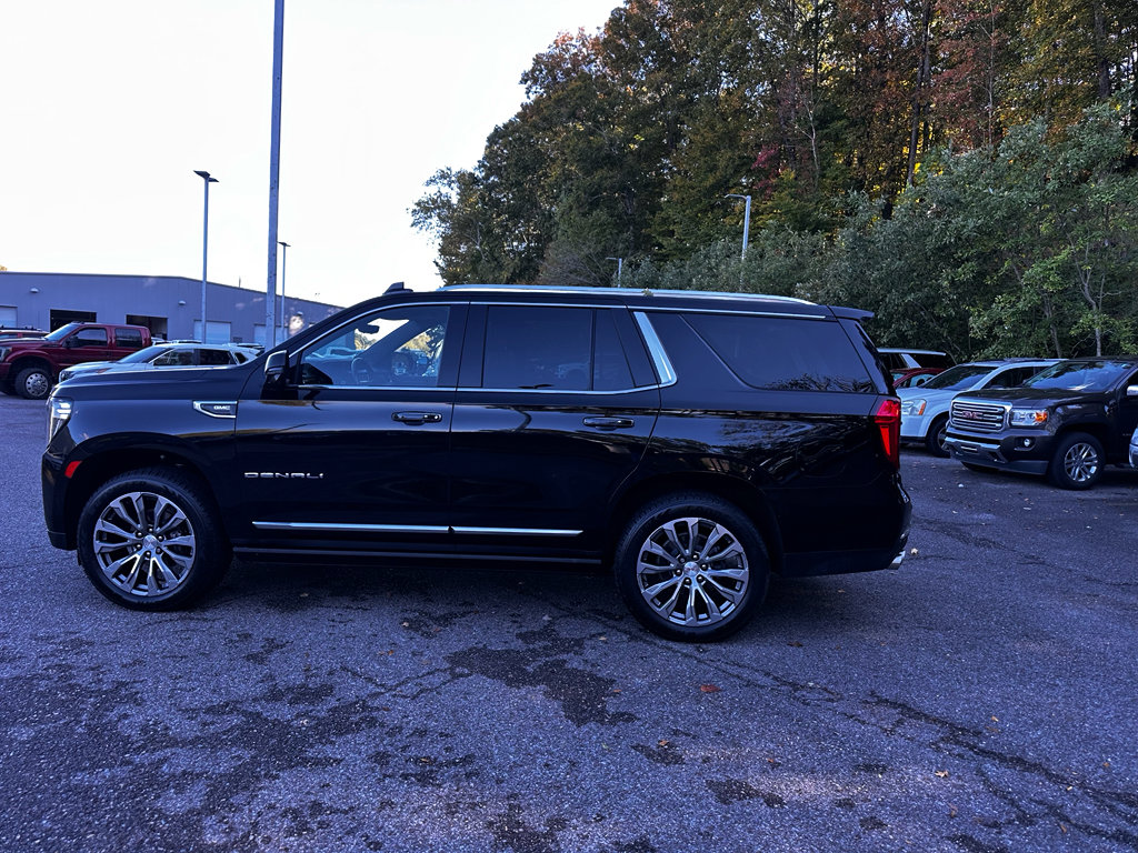 Used 2021 GMC Yukon Denali w/ Denali Ultimate Package image 6