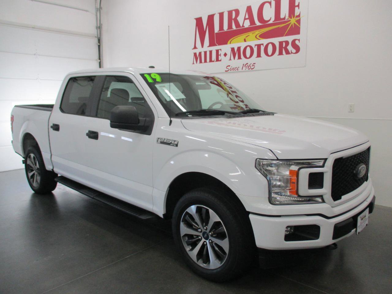 Used 2019 Ford F150 XL w/ Equipment Group 101A Mid