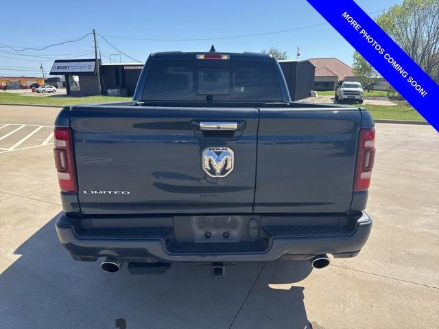 Used 2022 RAM 1500 Limited image 5