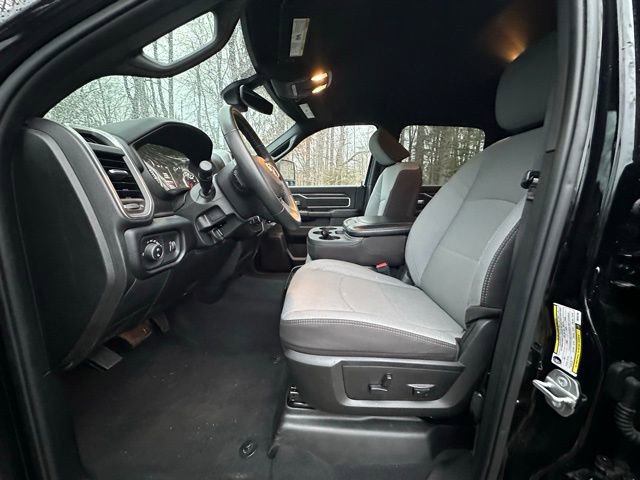 Used 2024 RAM 2500 Big Horn w/ Bed Utility Group image 24