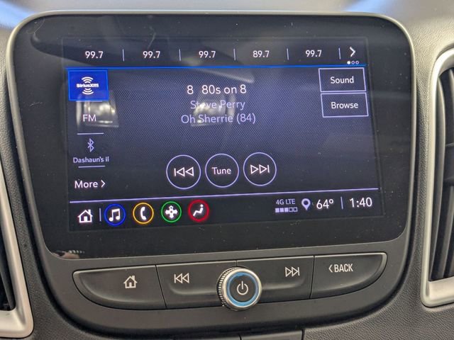 Used 2024 Chevrolet Malibu LT image 20