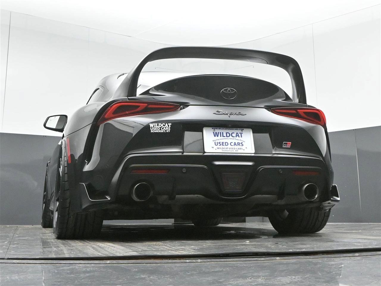 Used 2021 Toyota Supra A91 Edition w/ Driver Assist Package RWD image 32