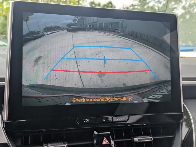 New 2026 Toyota Corolla XSE FWD image 11