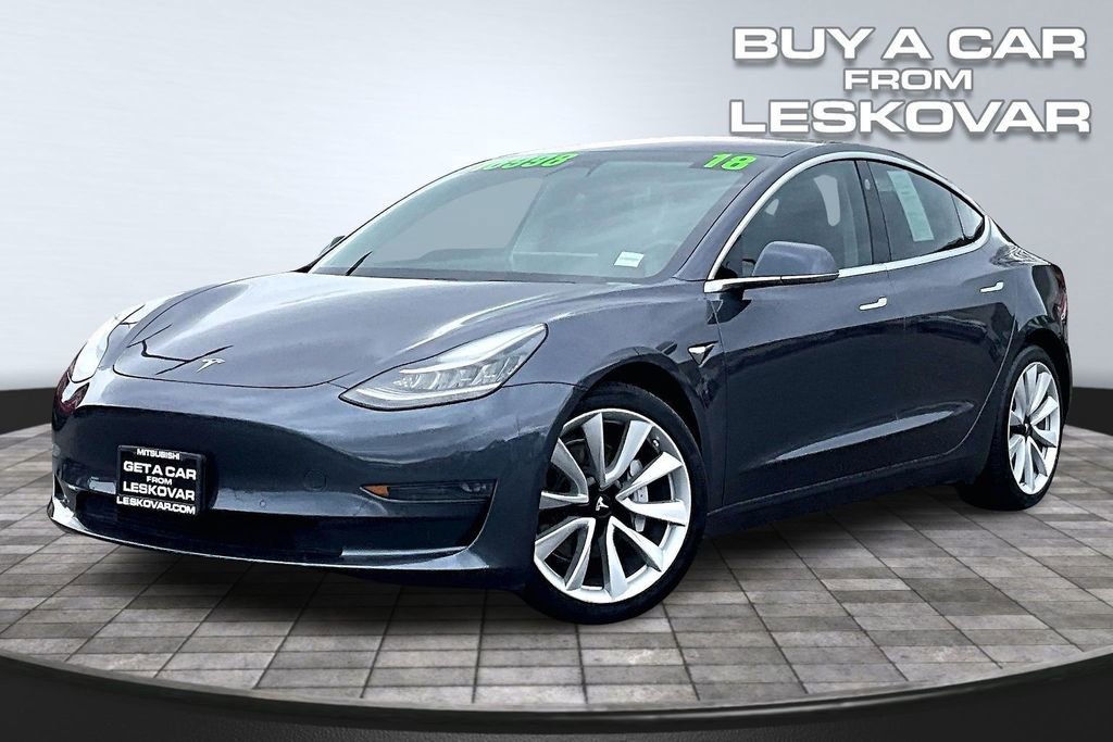 Used 2018 Tesla Model 3 Long Range image 12
