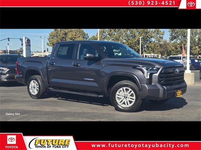 New 2026 Toyota Tundra SR5