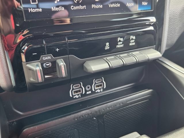 Used 2025 RAM 1500 Big Horn AWD/4WD image 22