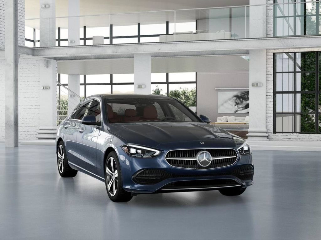 New 2026 Mercedes-Benz C 300 4MATIC Sedan image 9