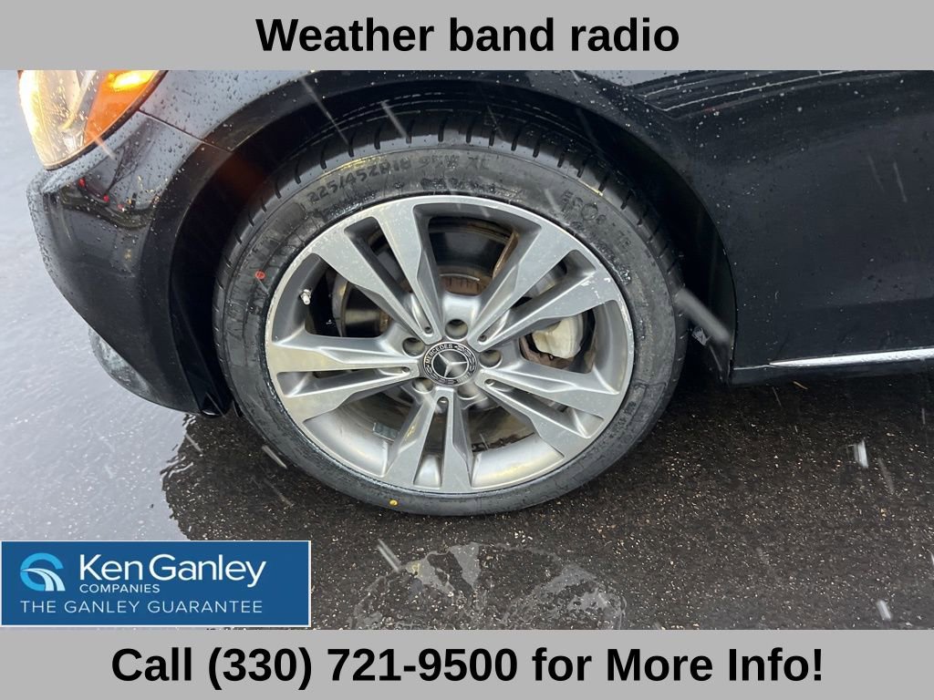 Used 2018 Mercedes-Benz C 300 4MATIC Sedan image 16