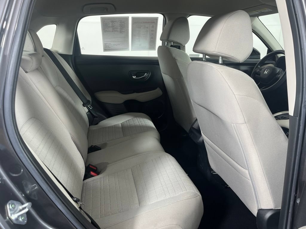 Certified 2024 Honda HR-V LX image 6