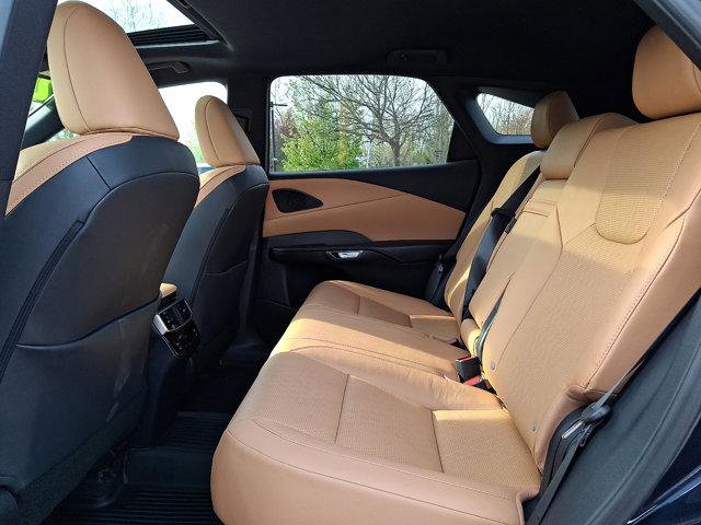 Certified 2023 Lexus RX 350 Premium Plus w/ Cold Area Package image 10