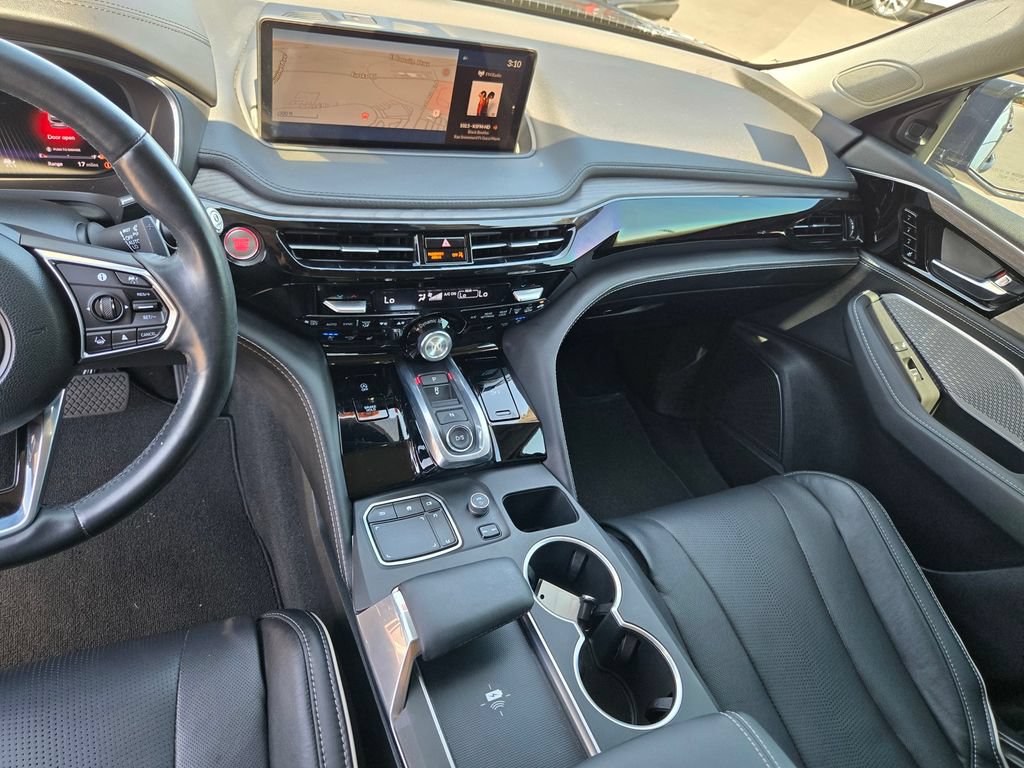 Used 2023 Acura MDX w/ Advance Package AWD/4WD image 22