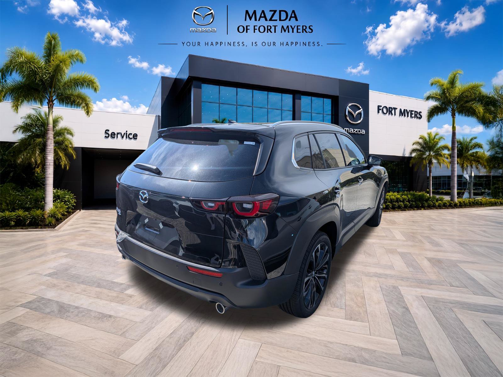 New 2026 MAZDA CX-50 2.5 Turbo w/ Premium Plus Pkg AWD/4WD image 4