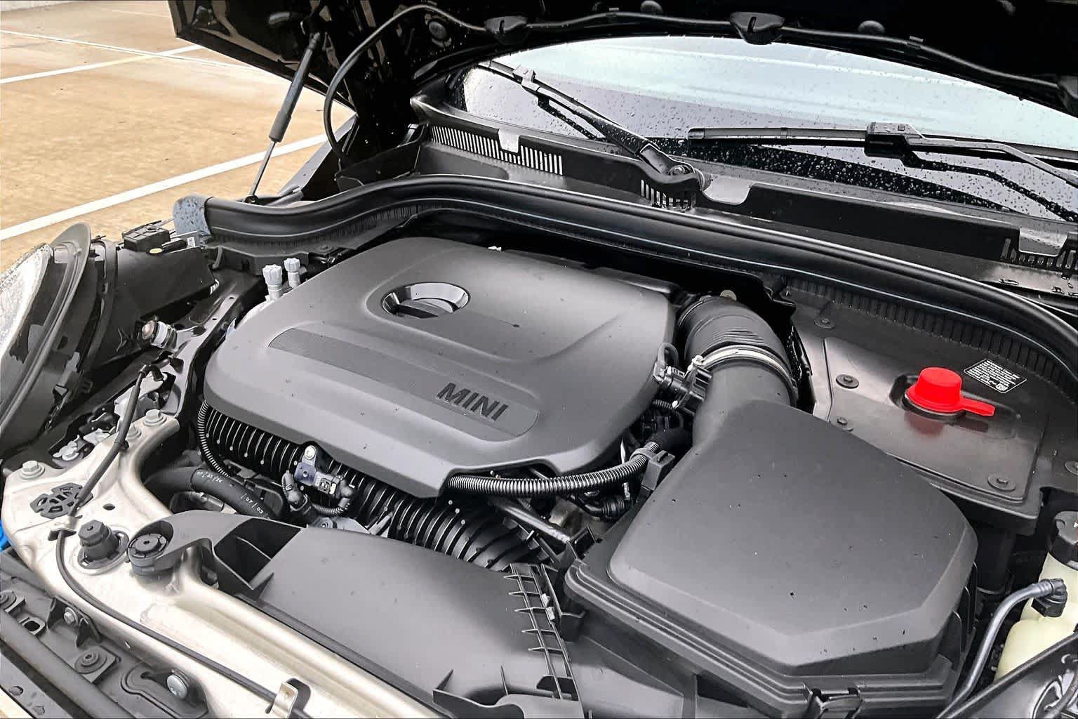 New 2026 MINI Cooper S FWD image 17
