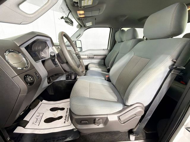 Used 2016 Ford F250 XLT w/ Snow Plow Prep Package AWD/4WD image 19