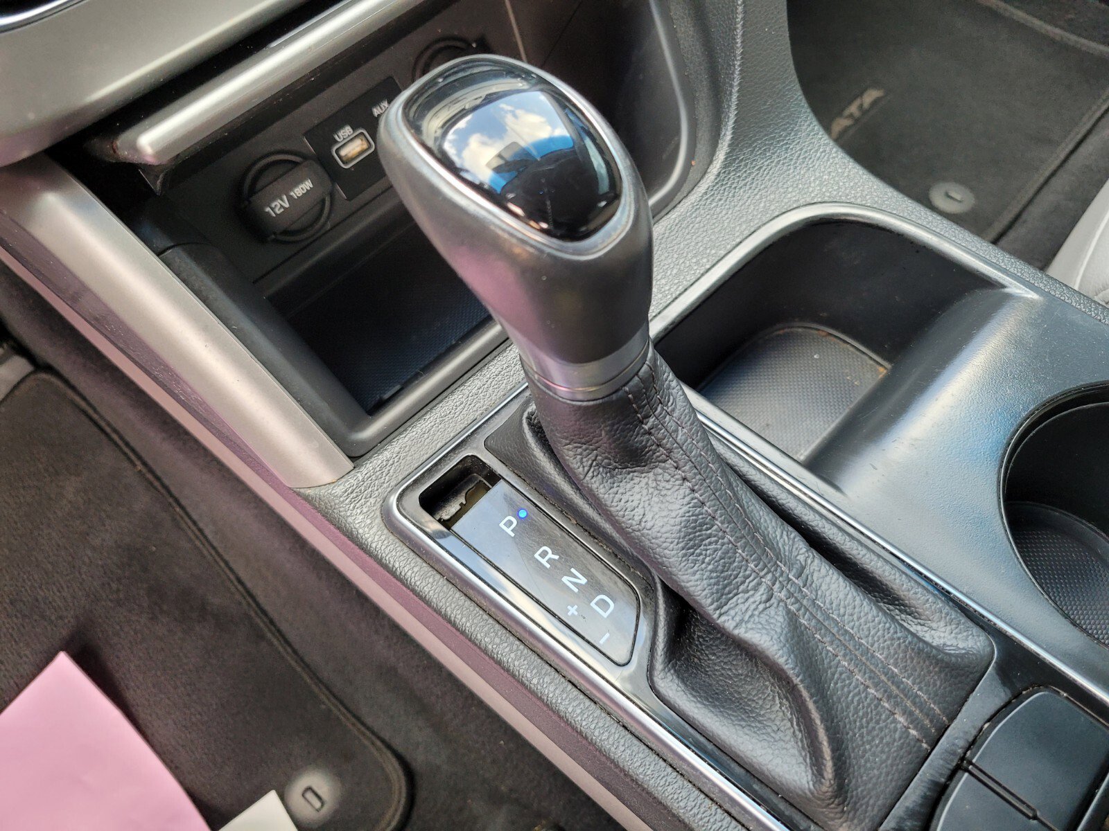 Used 2015 Hyundai Sonata Sport w/ Option Group 03 image 24