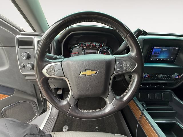 Used 2017 Chevrolet Silverado 1500 LTZ AWD/4WD image 13