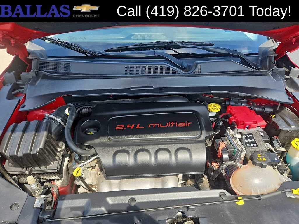 Used 2019 Jeep Compass Latitude FWD image 30