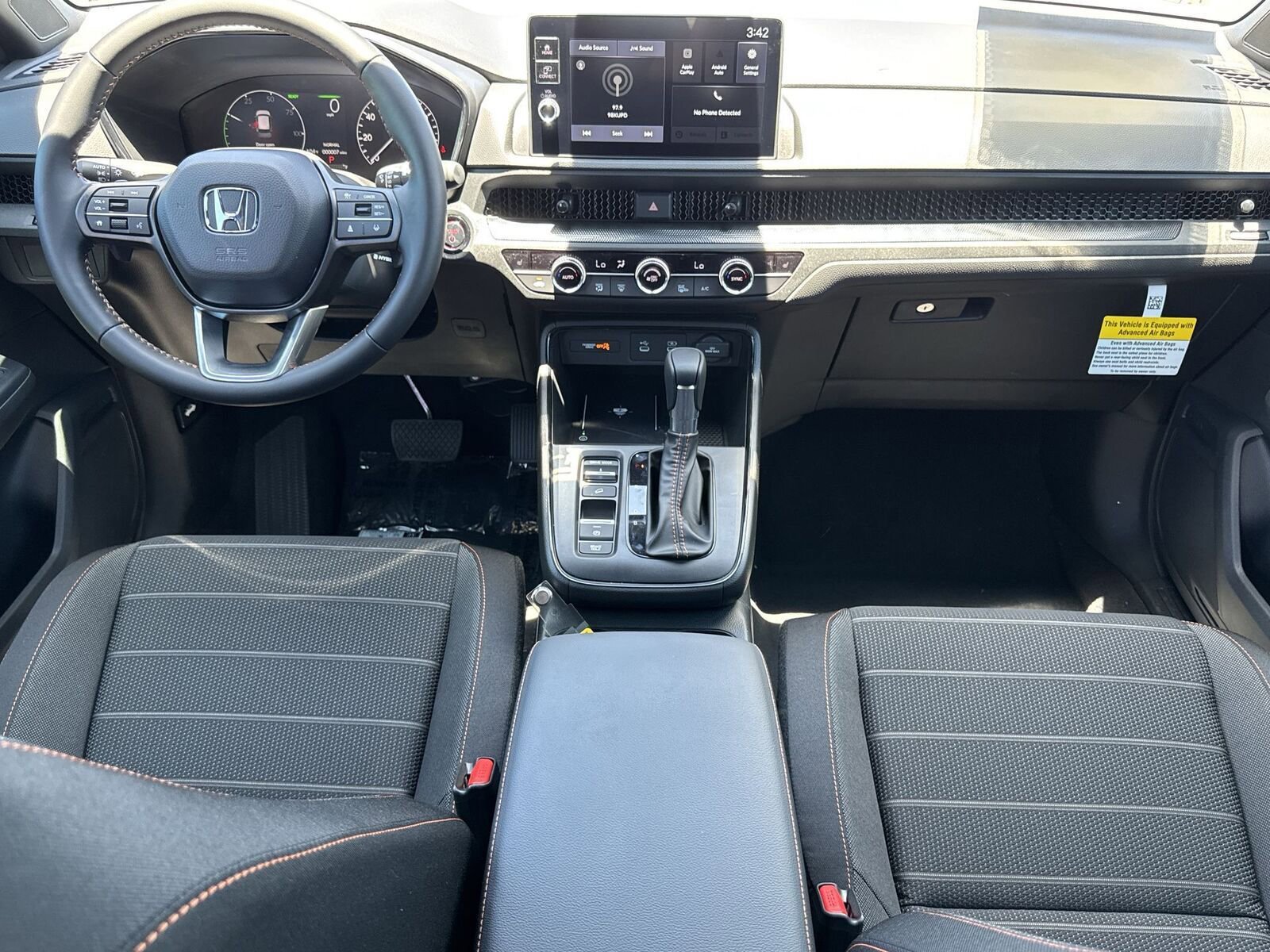 New 2026 Honda CR-V Sport image 11