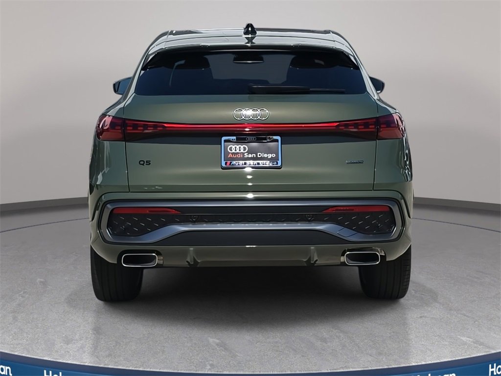 New 2025 Audi Q5 Premium Plus image 4