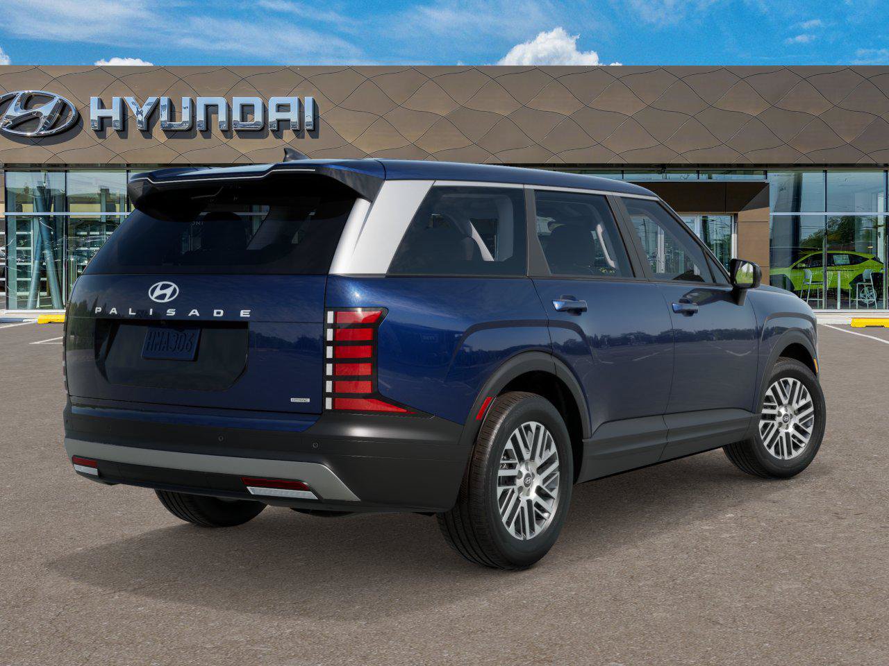 New 2026 Hyundai Palisade SE AWD/4WD image 4