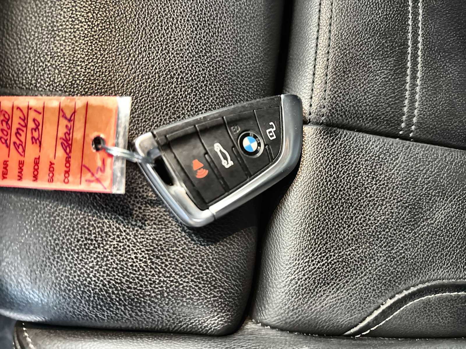 Used 2020 BMW 330i xDrive Sedan image 34