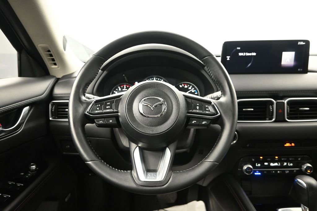 Used 2022 MAZDA CX-5 AWD 2.5 S w/ Premium Plus Pkg image 33