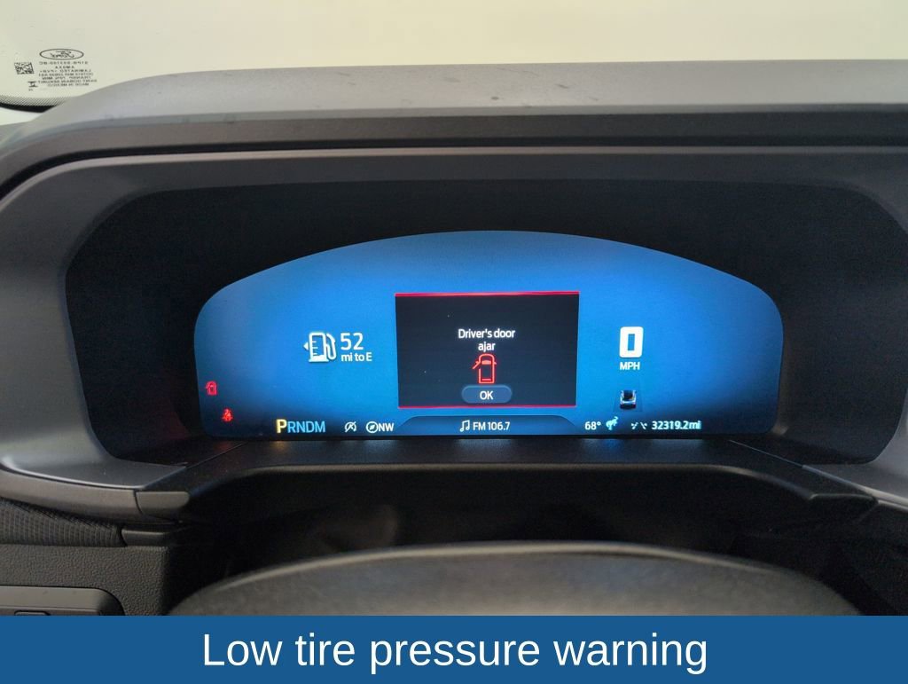 Certified 2025 Ford Bronco Sport Badlands AWD/4WD image 20