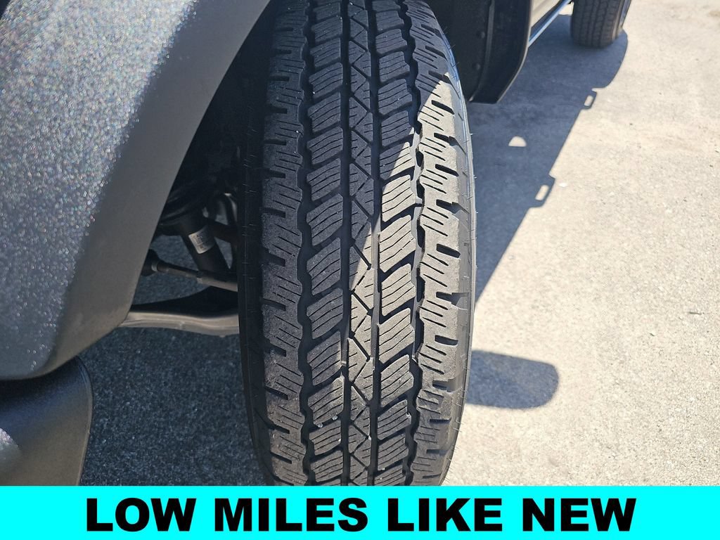 Used 2025 Ford Bronco Big Bend AWD/4WD image 32