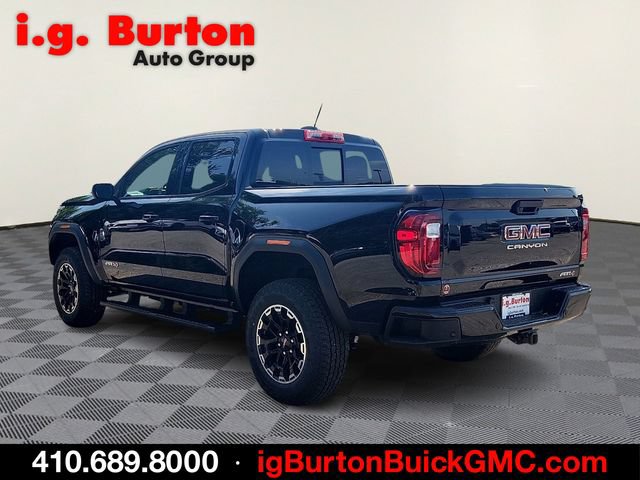 New 2026 GMC Canyon AT4 AWD/4WD image 3