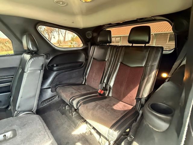 Used 2013 Dodge Durango R/T w/ Entry Nav/Commuter Group RWD image 14